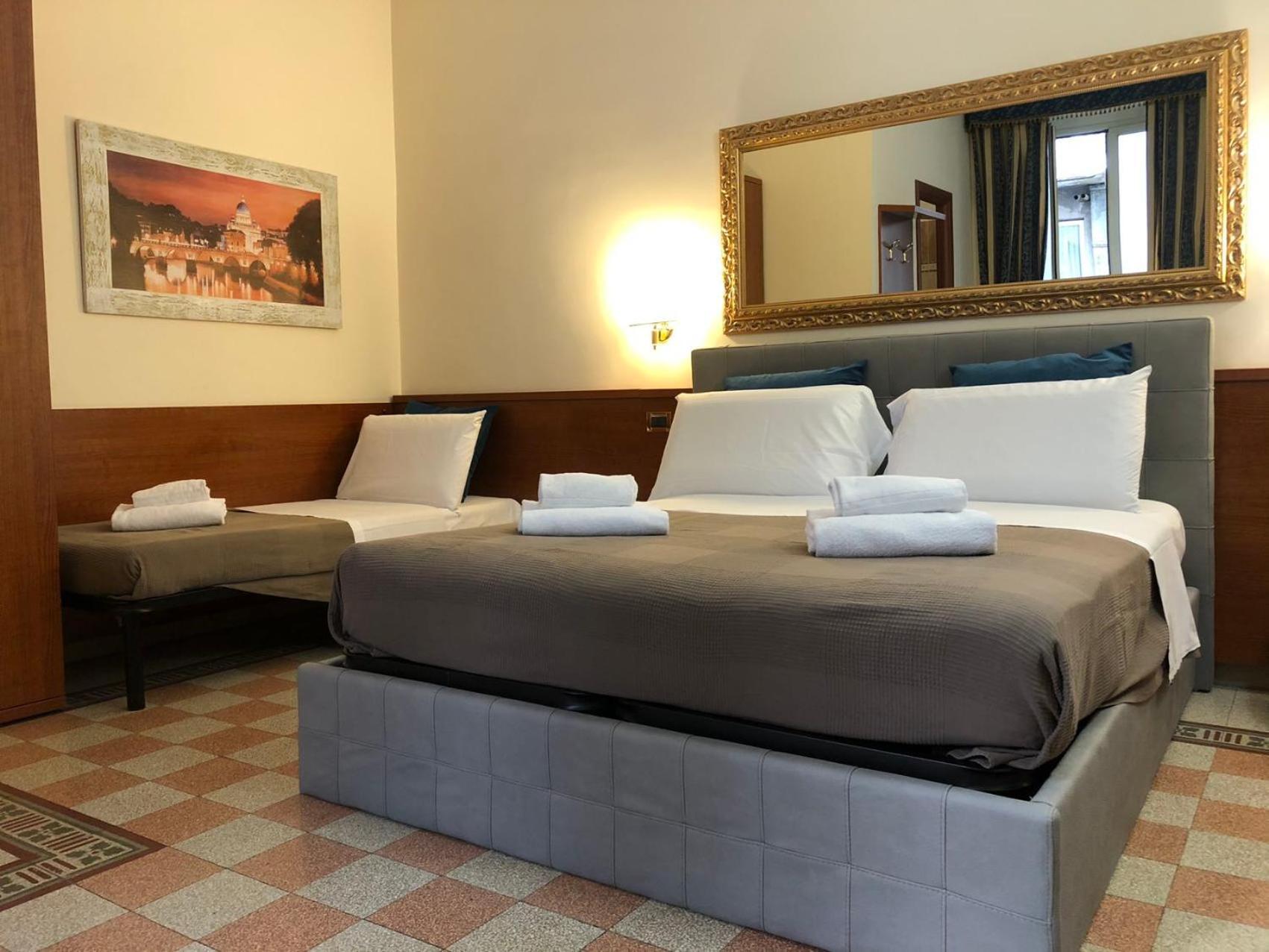 A Rosmini Suites Řím Exteriér fotografie
