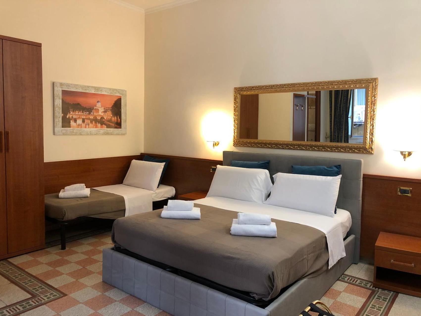 A Rosmini Suites Řím Exteriér fotografie
