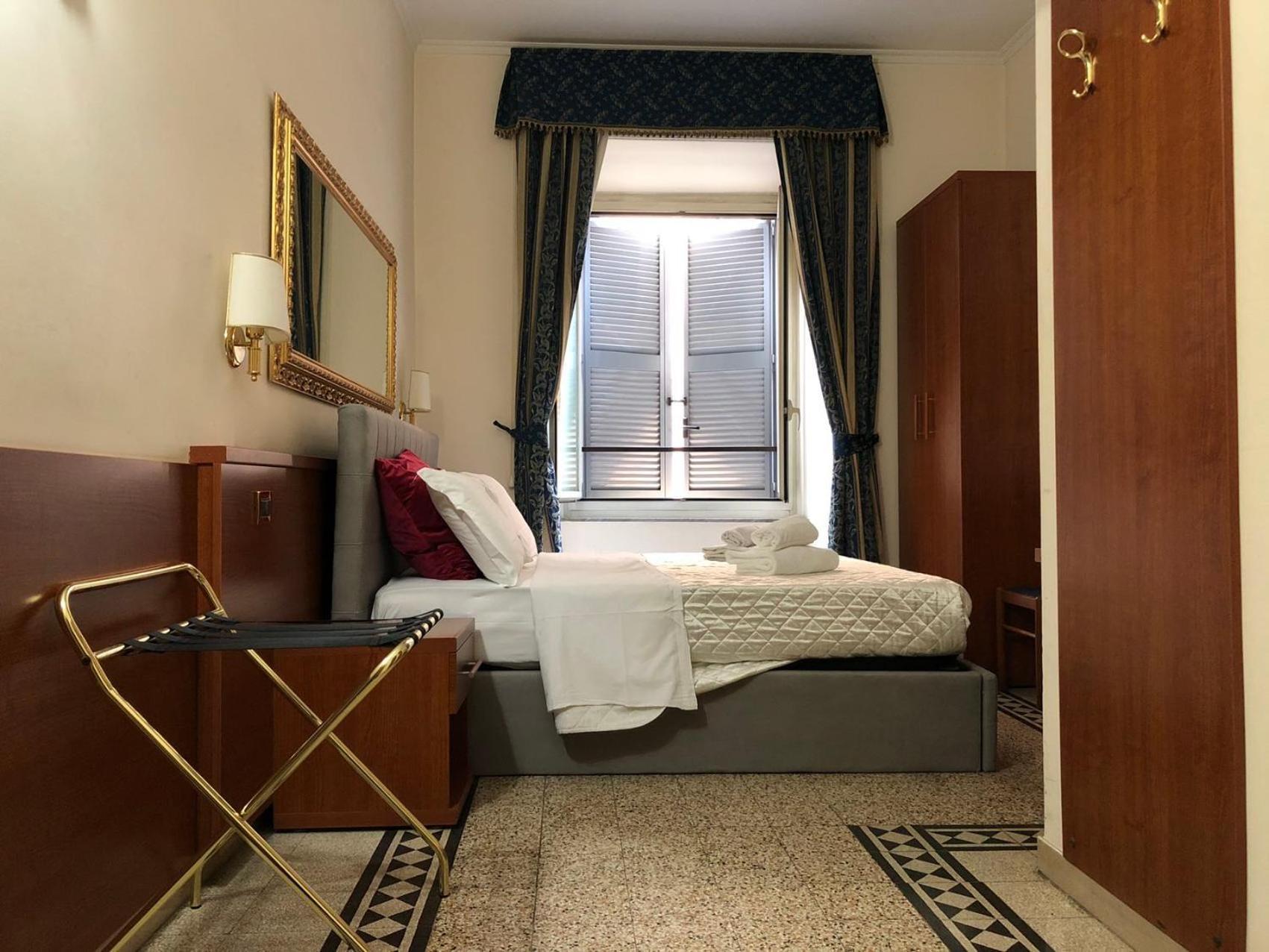 A Rosmini Suites Řím Exteriér fotografie